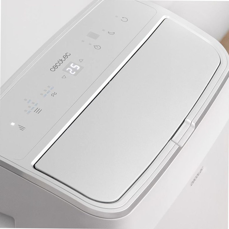 ForceClima 12600 Soundless Heating Aire acondicionado portátil