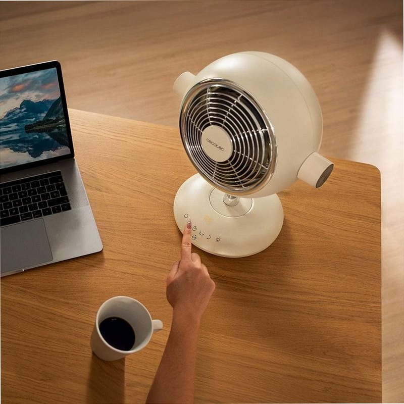 EnergySilence 960 Cyclone Desk Eve