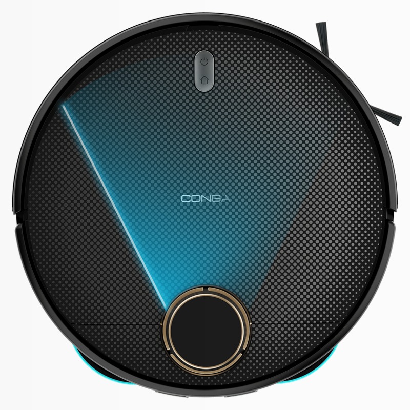 Conga 13090 Spin Revolution Home&Wash