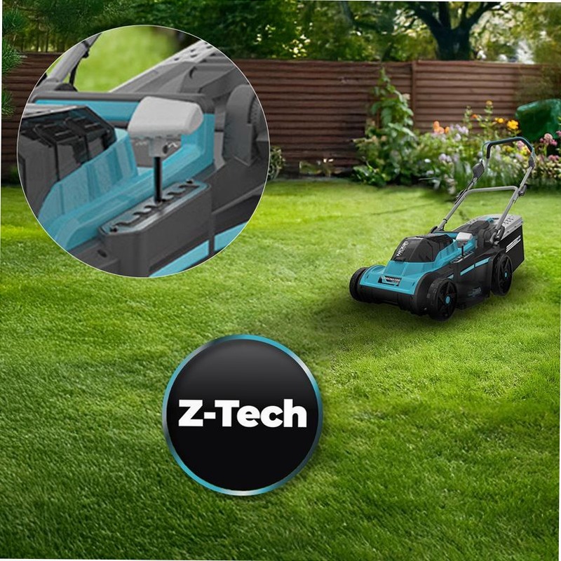 Terrenator E3 Liberty Z Plus