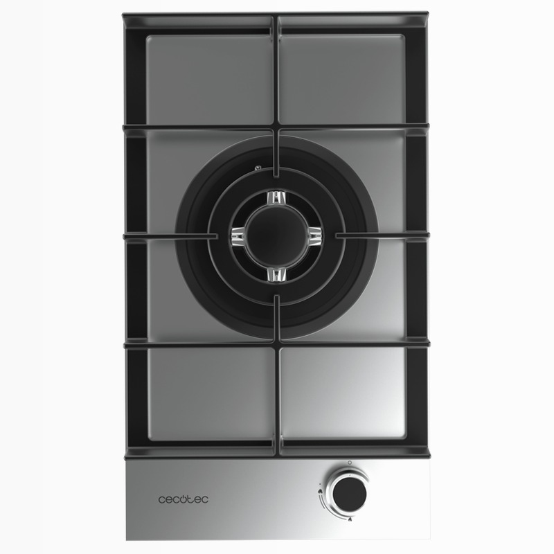 Bolero Squad G 1400F Inox Acciaio Gas