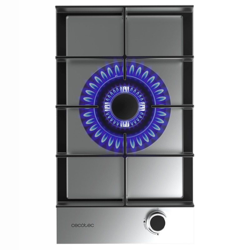 Bolero Squad G 1400F Inox Acciaio Gas