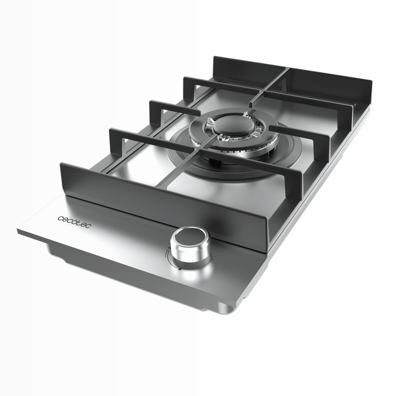 Bolero Squad G 1400F Inox Acciaio Gas