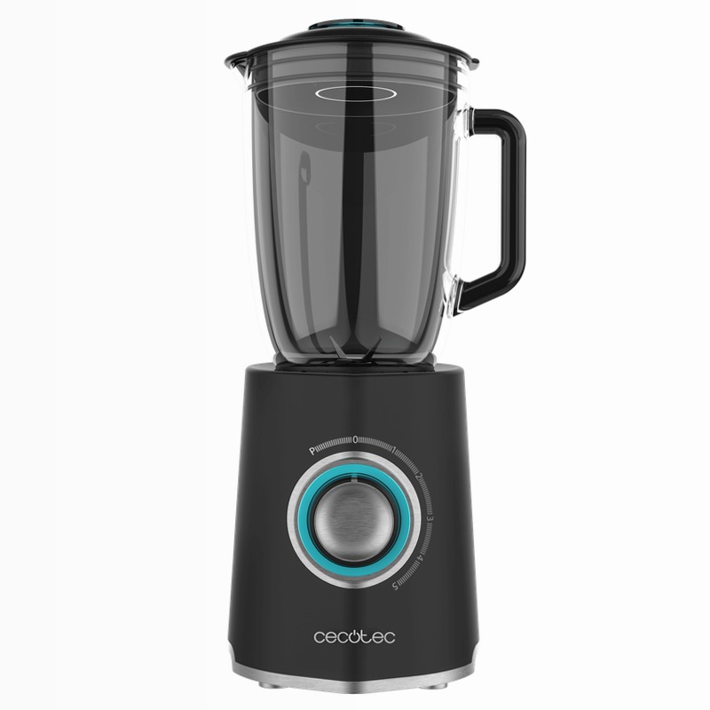 Power Black Titanium 2000MAX Mix Go Nero