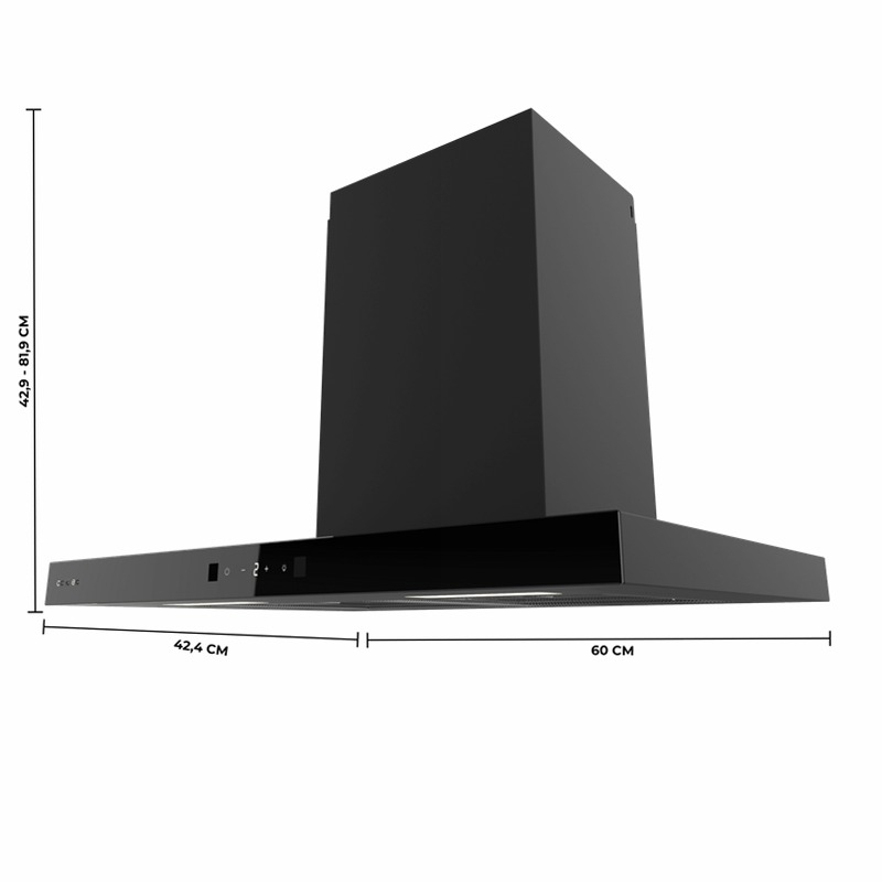 Bolero Flux TT 604400 Black A++