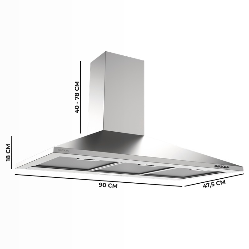 Bolero Flux PM 904000 Inox A