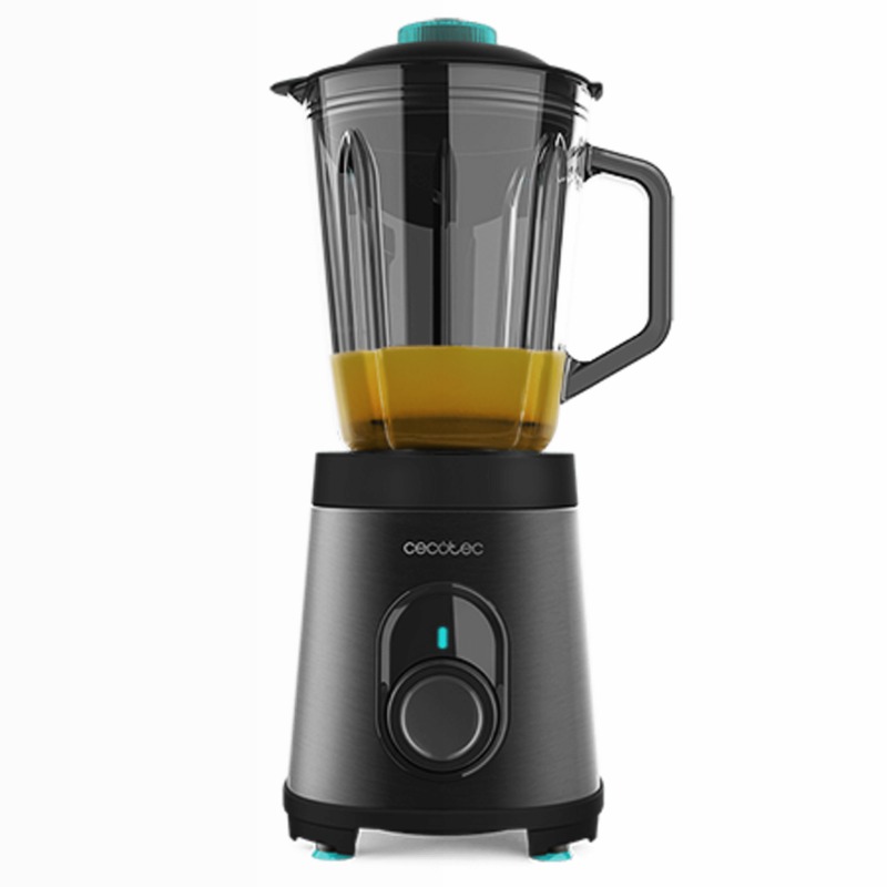 Power Black Titanium 1200 Inox Acciaio