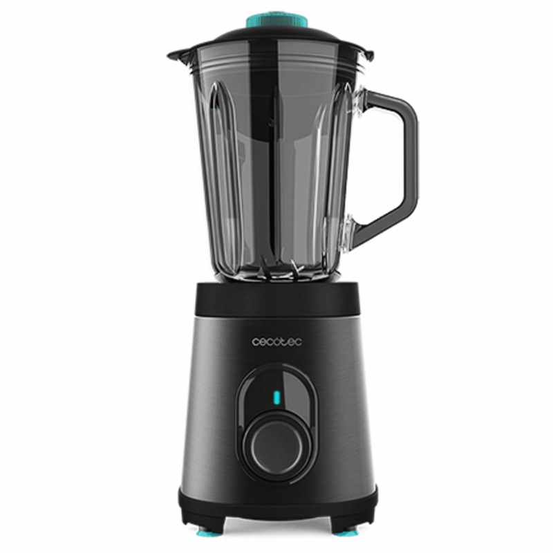 Power Black Titanium 1200 Inox Acciaio