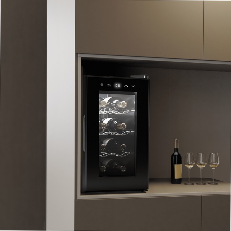 Bolero GrandSommelier 830 CoolCrystal