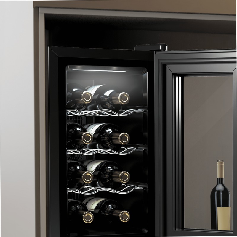 Bolero GrandSommelier 830 CoolCrystal