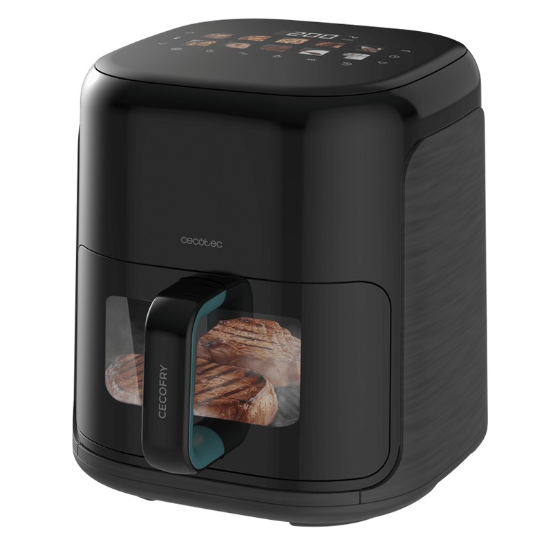 Cecofry&Grill Smokin'Prime 4000