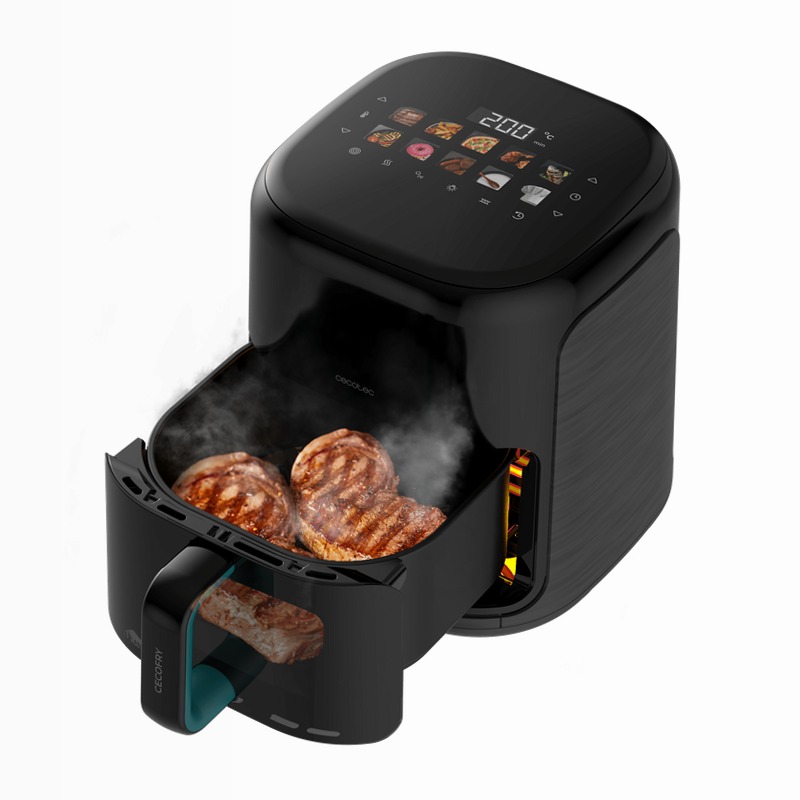 Cecofry&Grill Smokin'Prime 4000