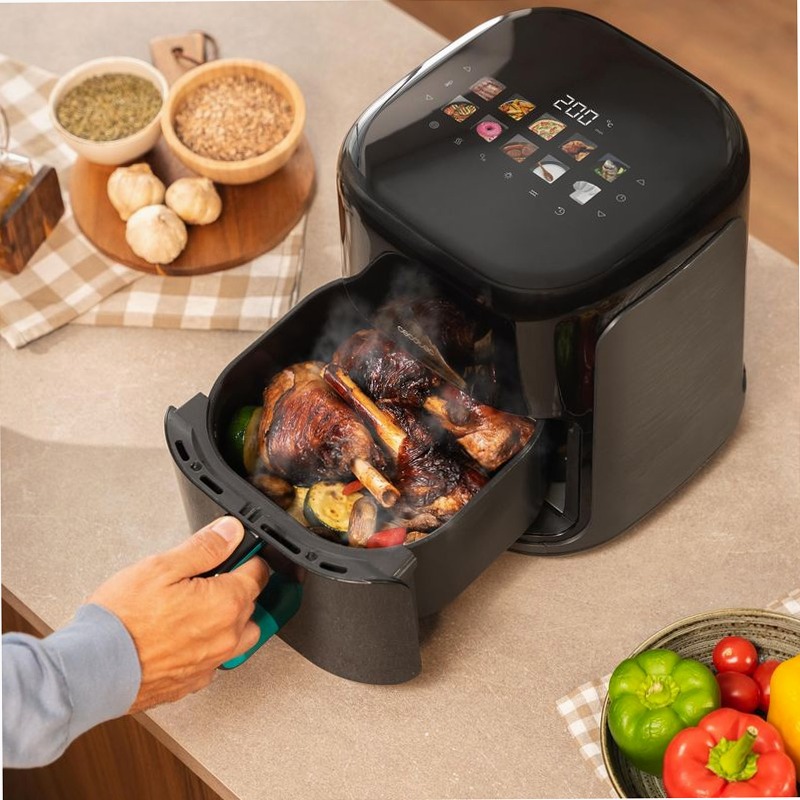 Cecofry&Grill Smokin'Prime 4000