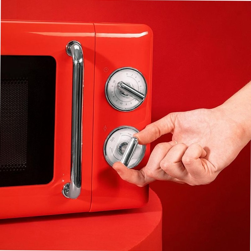 ProClean 3010 Retro Red Rosso 20