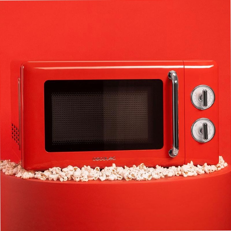 ProClean 3010 Retro Red Rosso 20