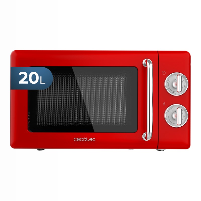 ProClean 3010 Retro Red Rosso 20