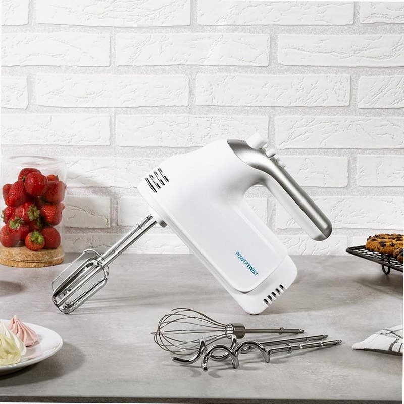 PowerTwist 500
