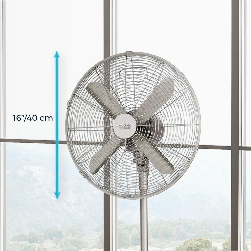 EnergySilence 610 Steelstyle