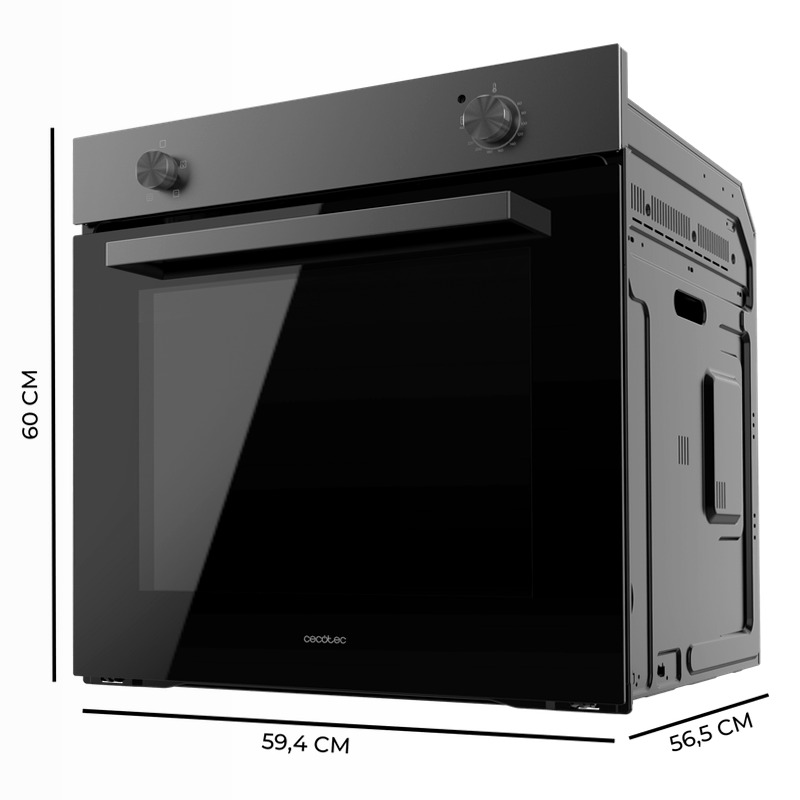 Bolero Hexa C126000 Dark Inox A Acciaio
