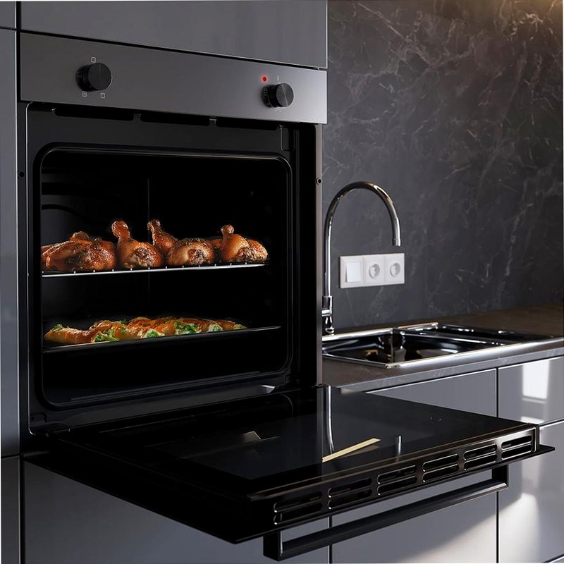 Bolero Hexa C126000 Dark Inox A Acciaio
