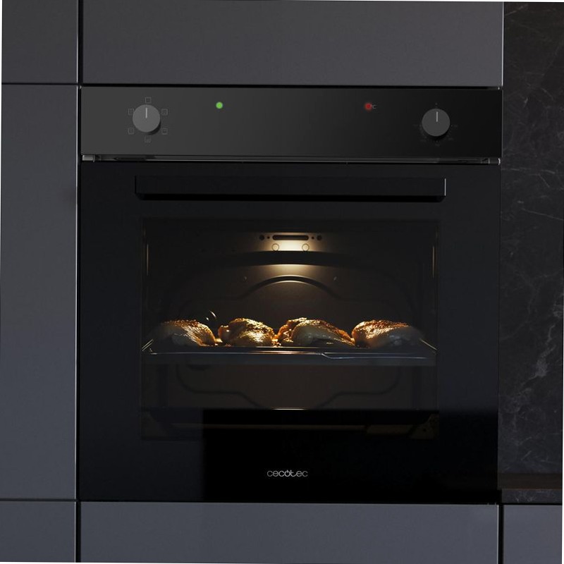 Bolero Hexa C126000 Dark Inox A Acciaio