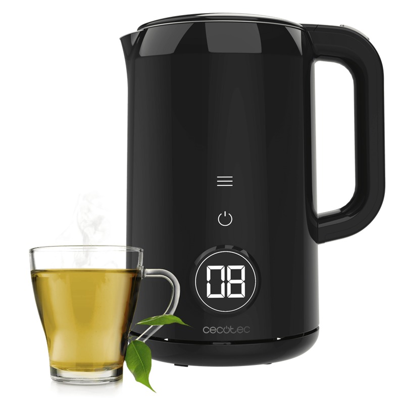 Thermosense 600 Touch Neo Nero