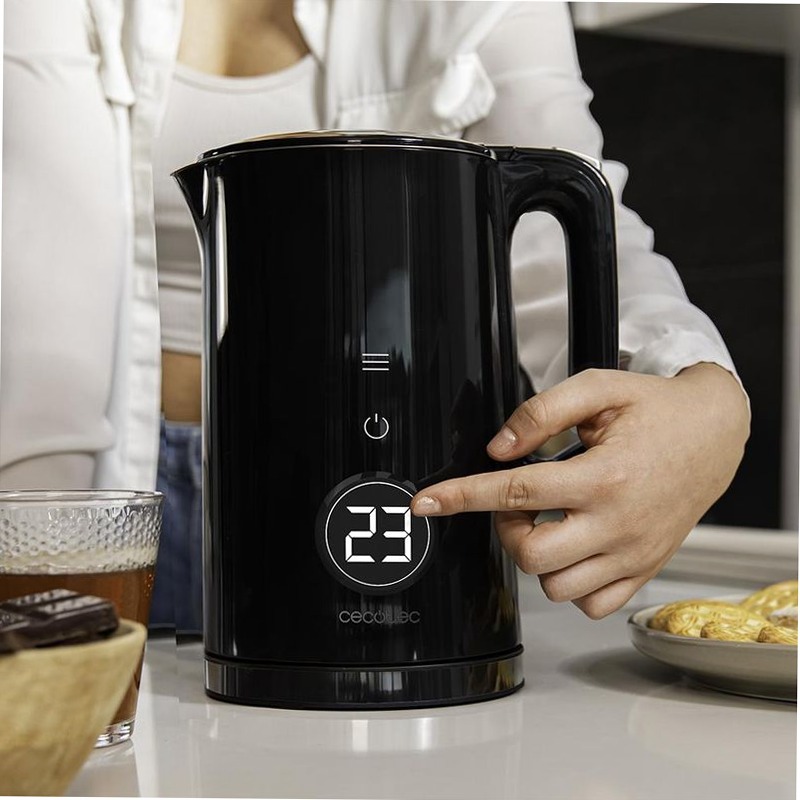 Thermosense 600 Touch Neo Nero