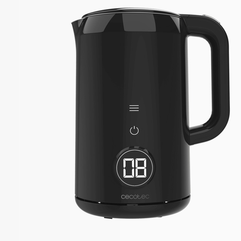 Thermosense 600 Touch Neo Nero