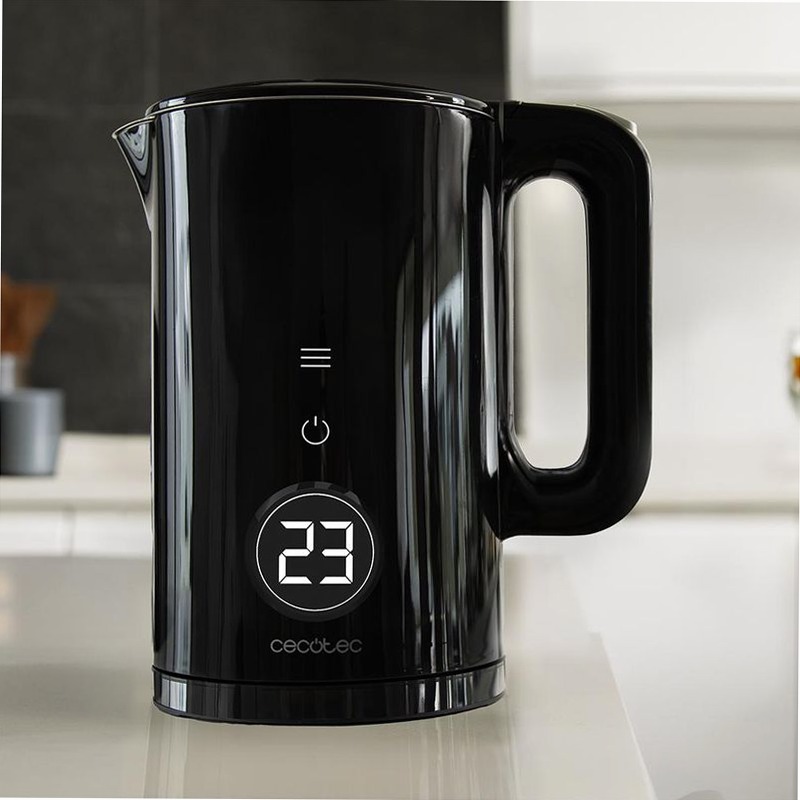 Thermosense 600 Touch Neo Nero