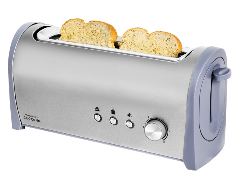 Steel&Toast 1L