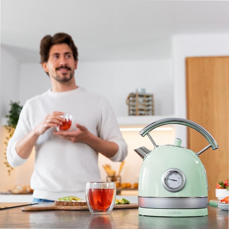 Thermosense 420 Vintage Light Green Verde