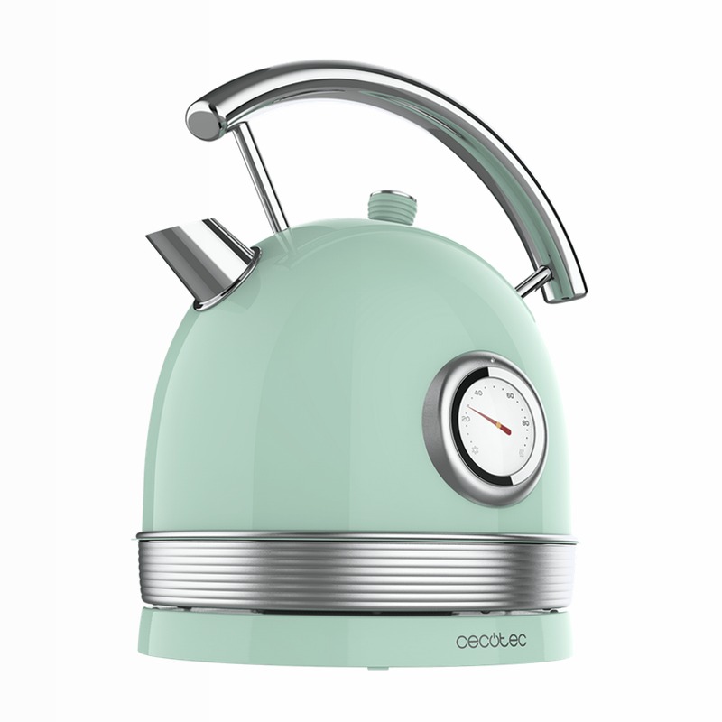 Thermosense 420 Vintage Light Green Verde