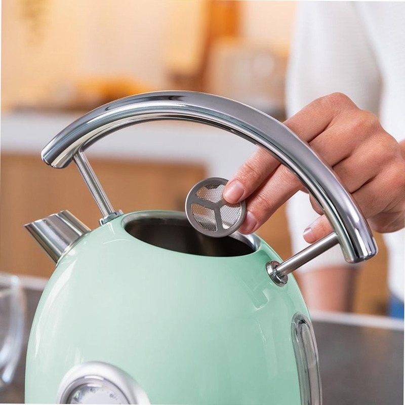 Thermosense 420 Vintage Light Green Verde