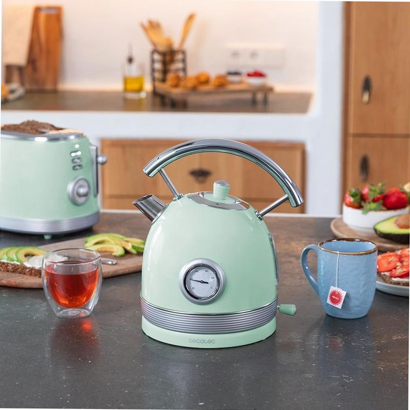 Thermosense 420 Vintage Light Green Verde