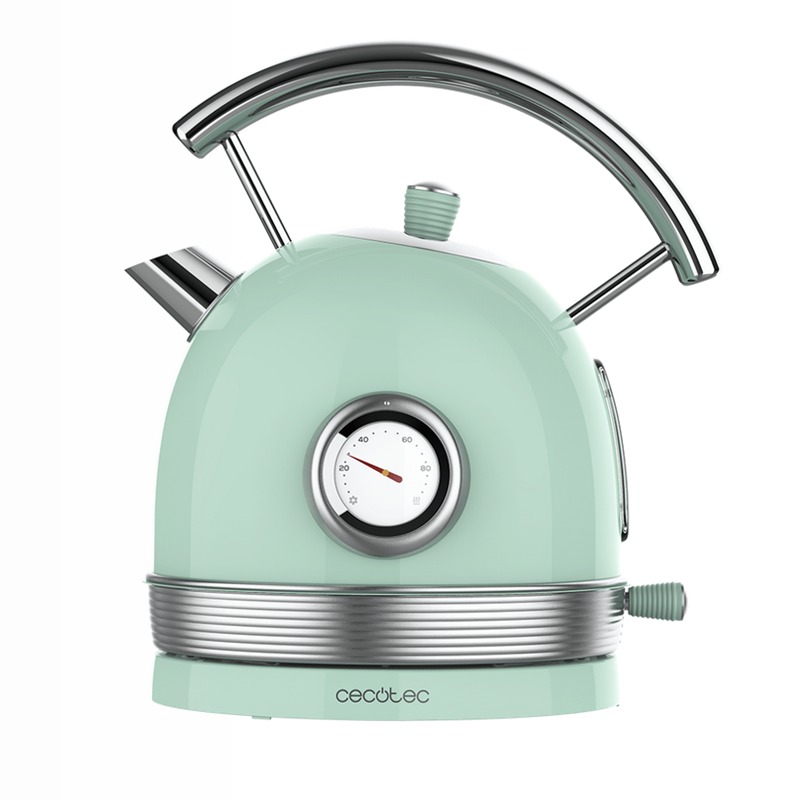 Thermosense 420 Vintage Light Green Verde