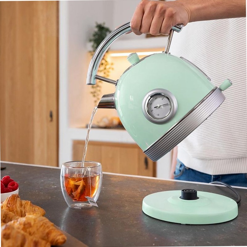 Thermosense 420 Vintage Light Green Verde