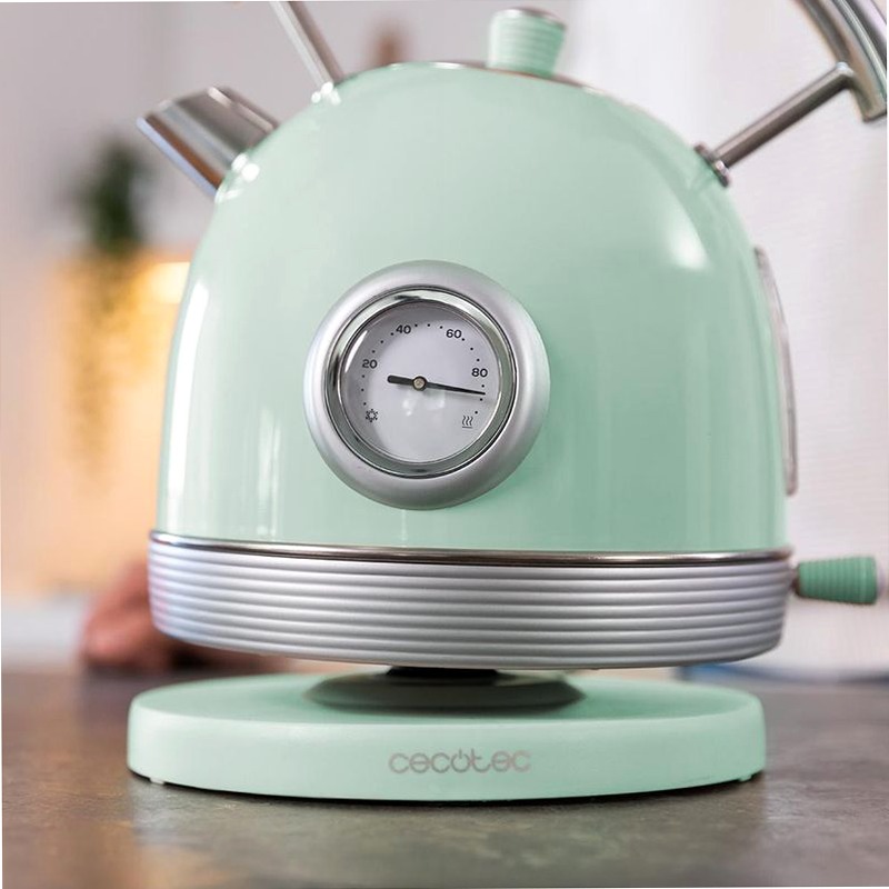 Thermosense 420 Vintage Light Green Verde