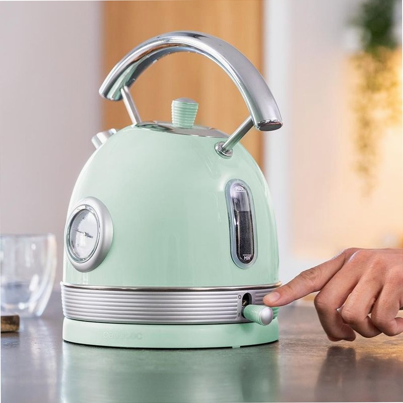 Thermosense 420 Vintage Light Green Verde