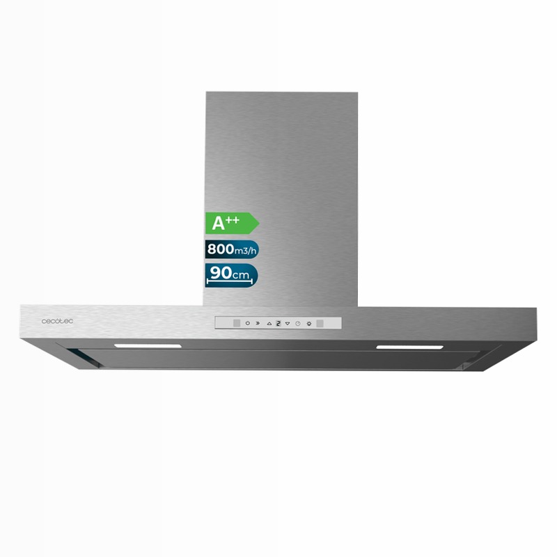 Bolero Flux TT 908000 Slim Glass White A++