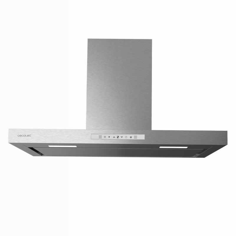 Bolero Flux TT 908000 Slim Glass White A++