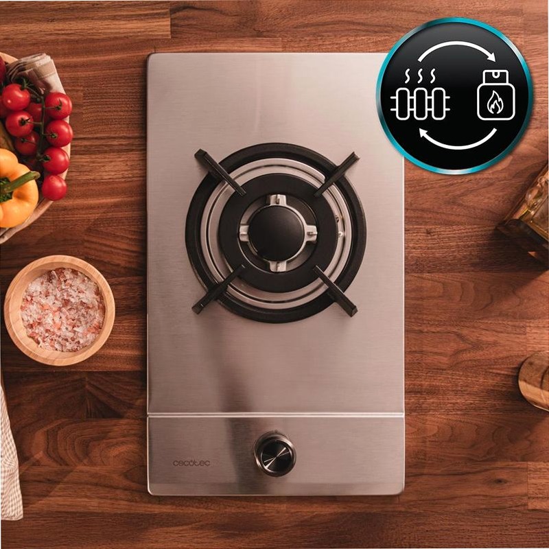 Bolero Squad G 1200S Inox Acciaio