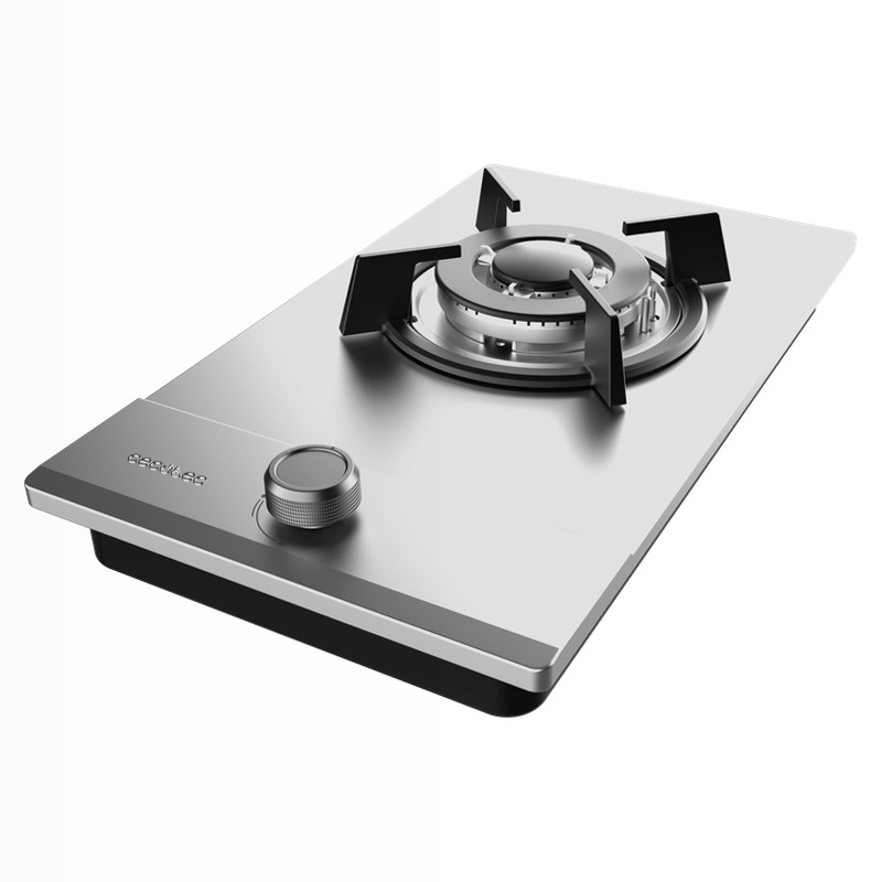 Bolero Squad G 1200S Inox Acciaio