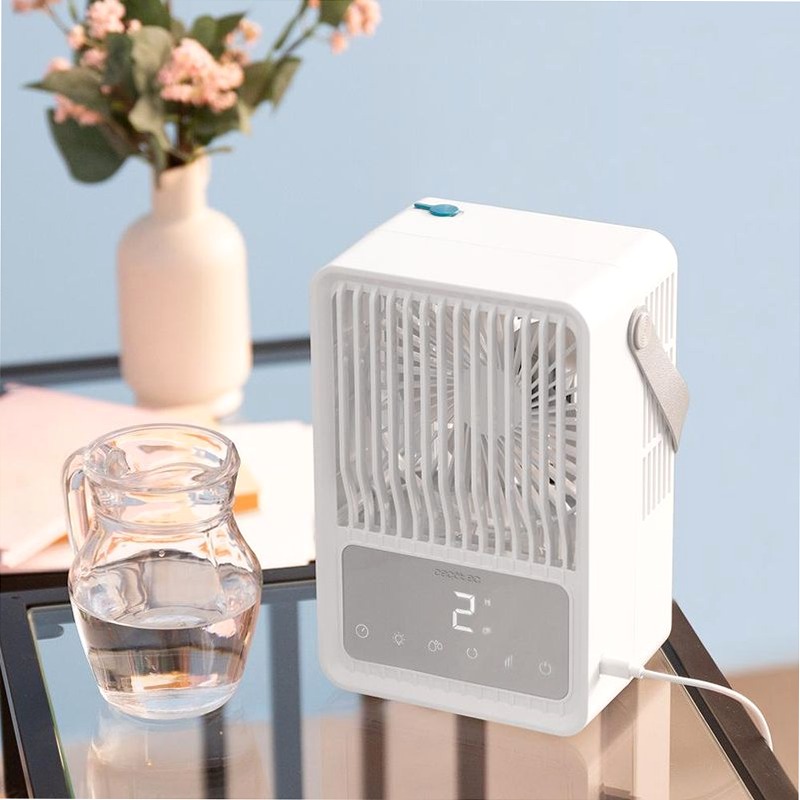 EnergySilence 500 DeskChill Smart