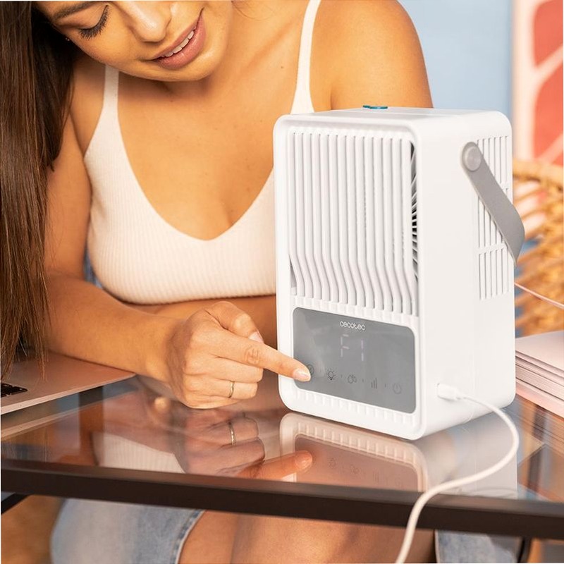 EnergySilence 500 DeskChill Smart