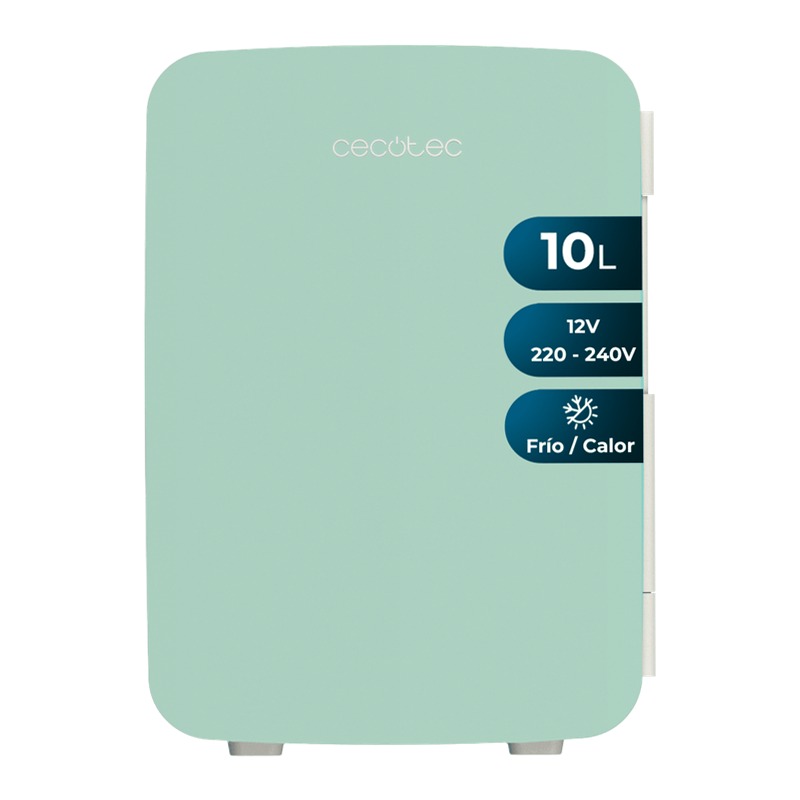 Bolero MiniCooling 10L Bahamas Mint Verde