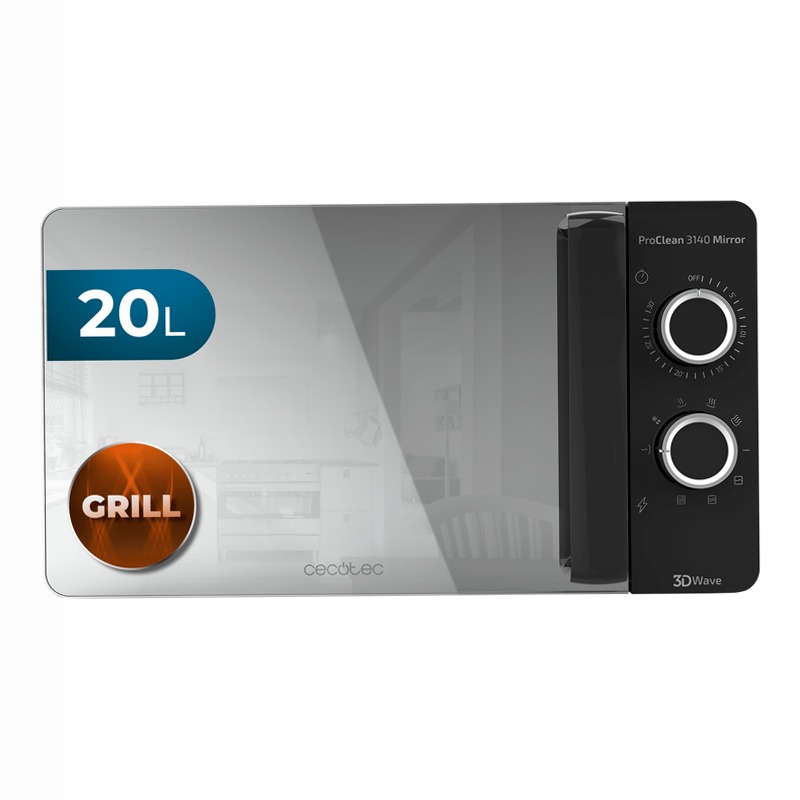 ProClean 3140 Mirror 20