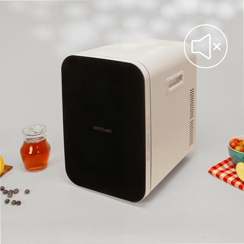 Bolero MiniCooling 20L Bahamas Black Nero