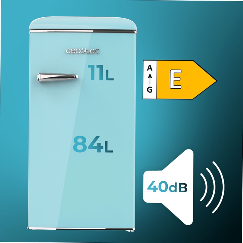 Bolero CoolMarket TT Origin 95 Blue E Blu
