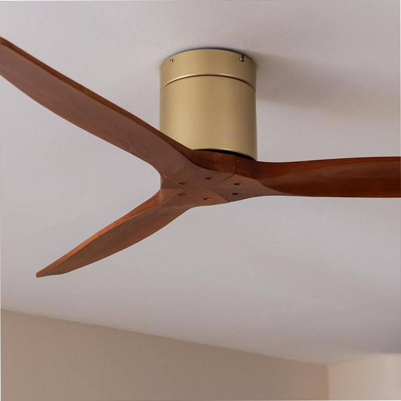 EnergySilence Aero 5500 Aqua GoldDarkWood Connected