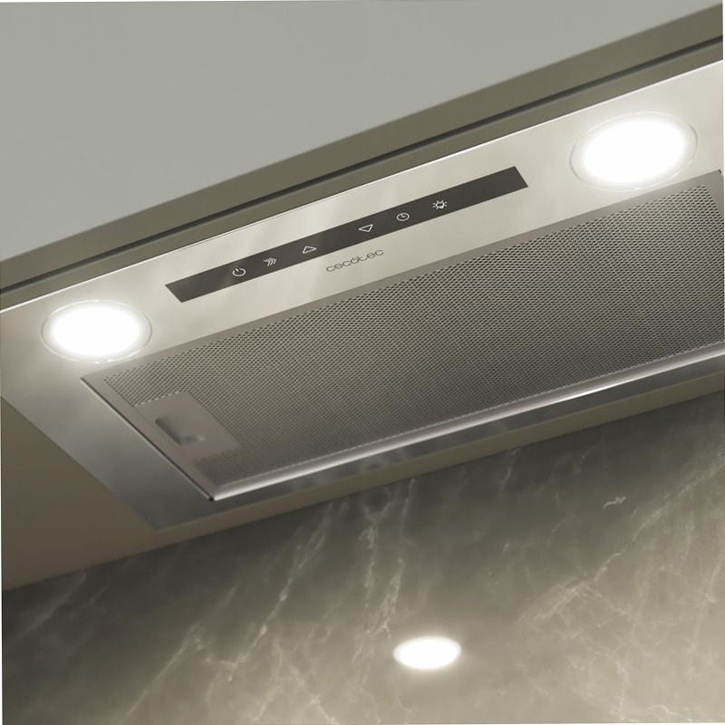 Bolero Flux IT 525500 Inox A++